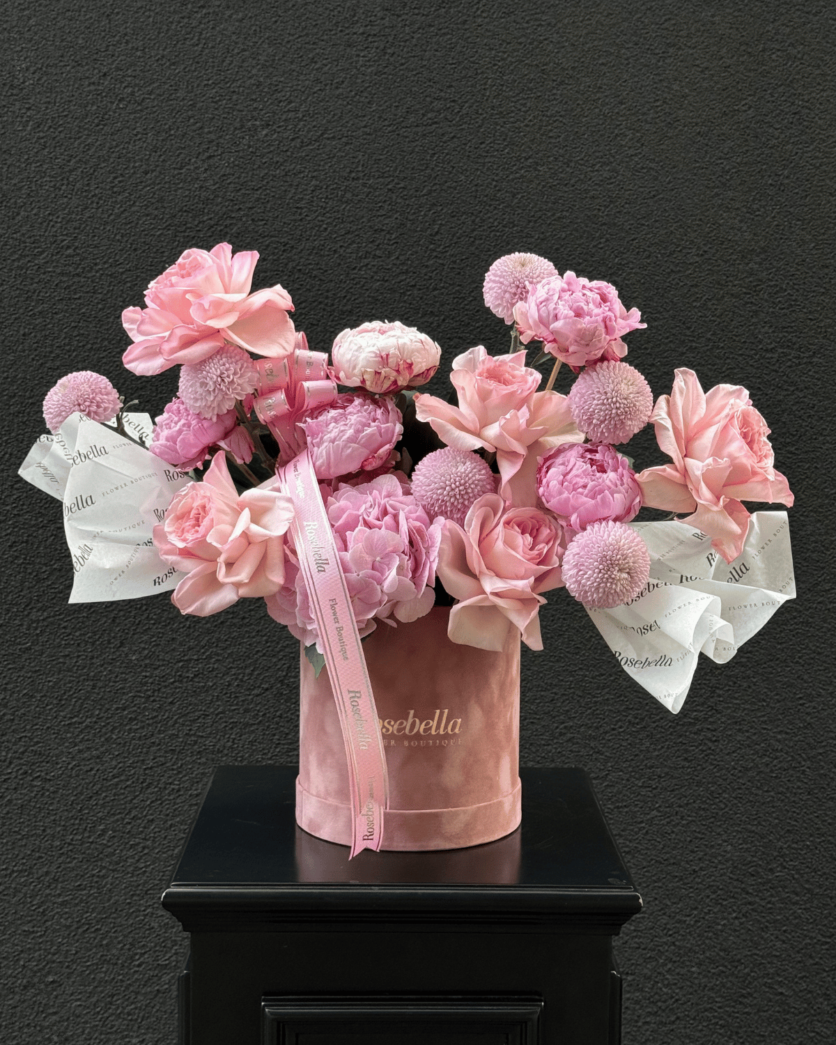 premium kutuda aranjmanlar