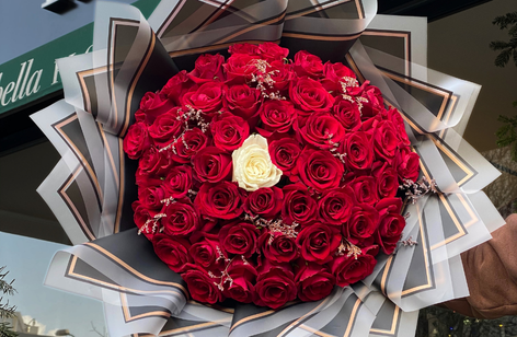 41 gül anlamı nedir?