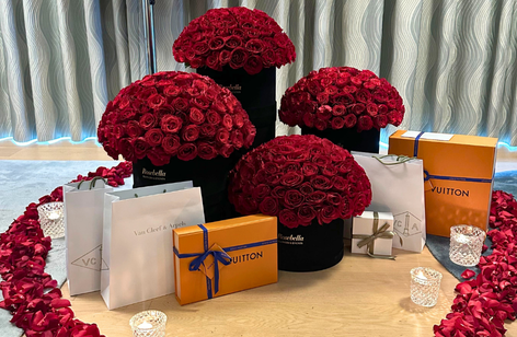 14 Şubat Sevgililer Günü'nde sevgiliye ne hediye alınır?