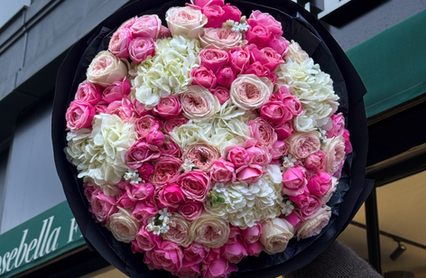 İstanbul Lüks Çiçekçi Rosebella Flowers