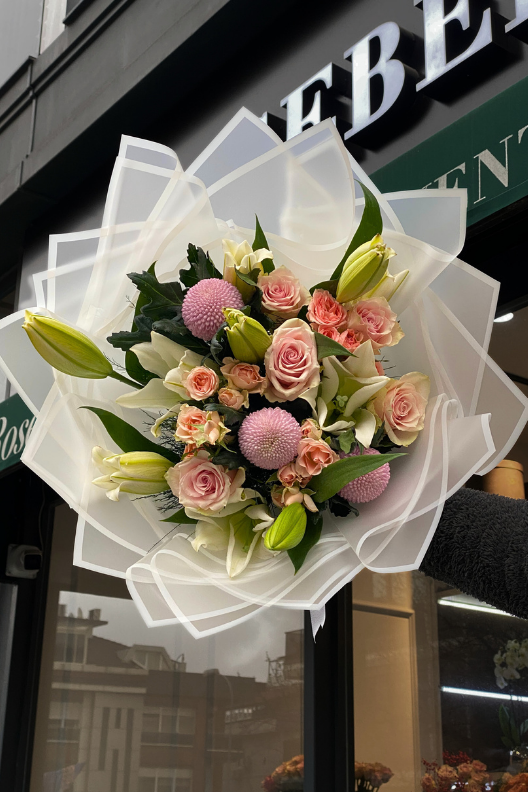 Pastel | Karışık Buket