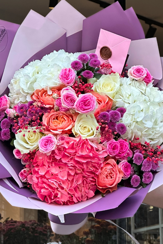 Shades of Purple