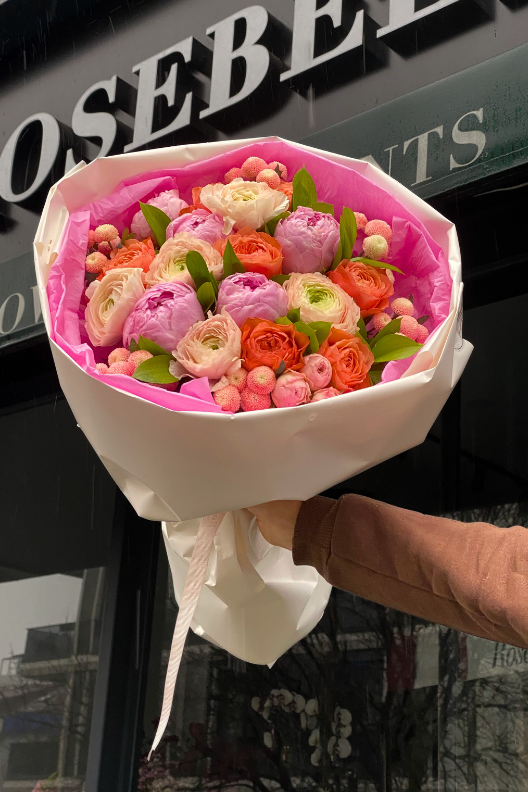 Serenade | Karışık Buket