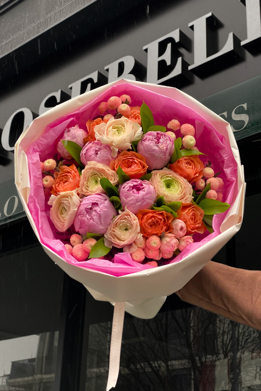 Serenade | Karışık Buket