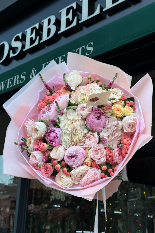 Pink Perfection Karışık Buket