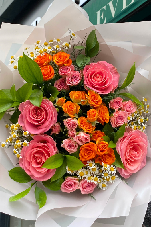 Parisian Karışık Buket