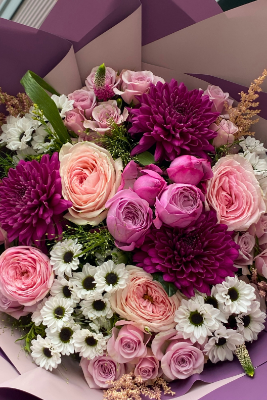 Purple Passion