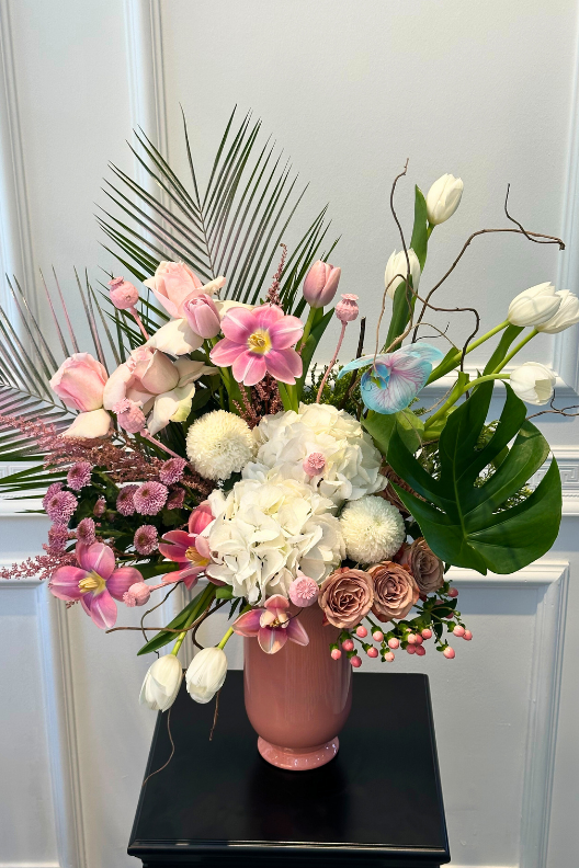 Timeless Love Vazoda Aranjman