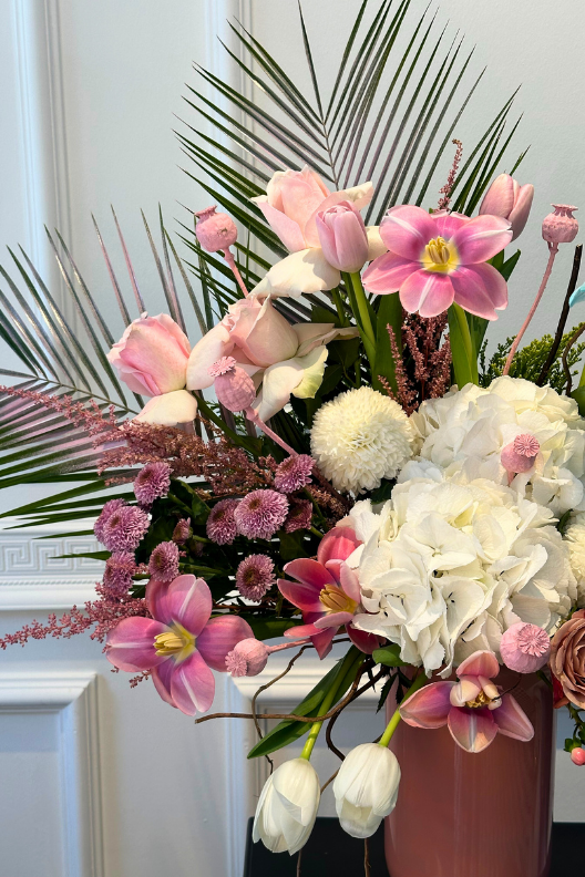 Timeless Love Vazoda Aranjman