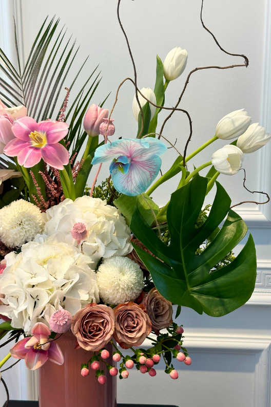 Timeless Love Vazoda Aranjman