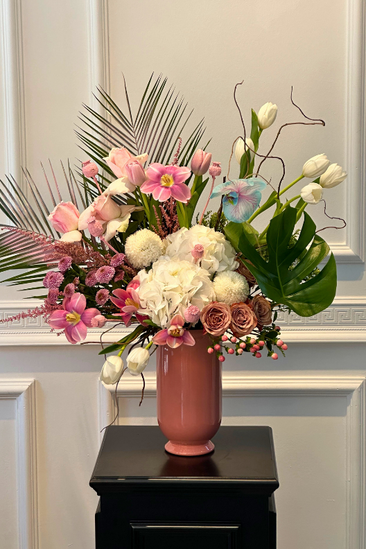 Timeless Love Vazoda Aranjman