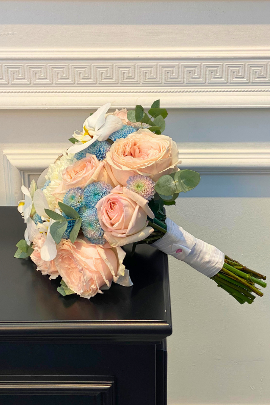 Soft Pastel Gelin Buketi