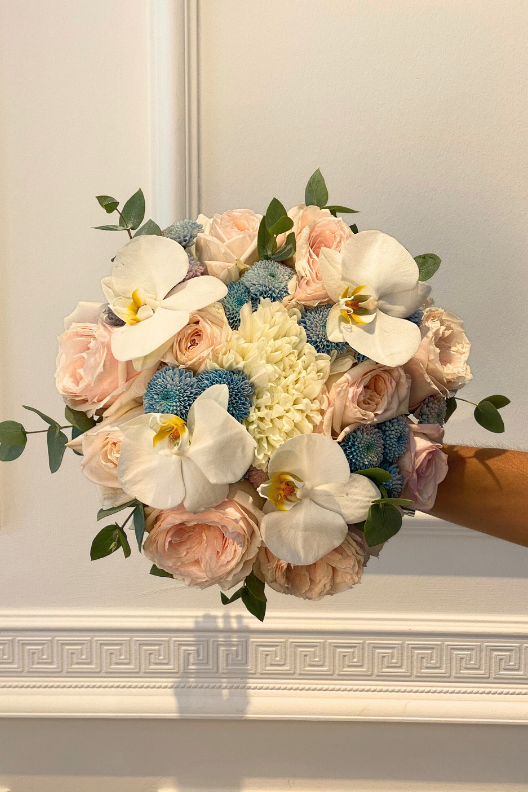 Soft Pastel Gelin Buketi