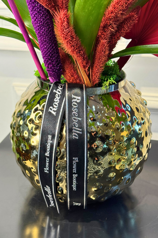 Guzmanya Kırmızı Yıldız Çiçeği