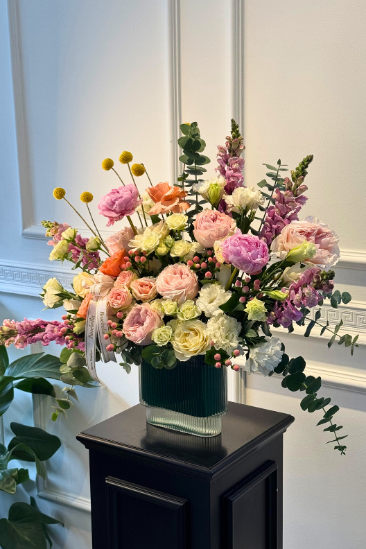 Pink Celebration Vazoda Aranjman