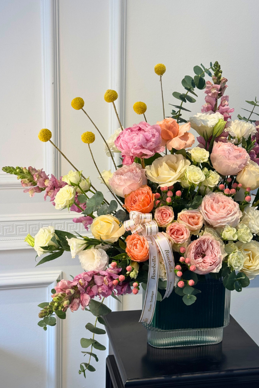 Pink Celebration Vazoda Aranjman