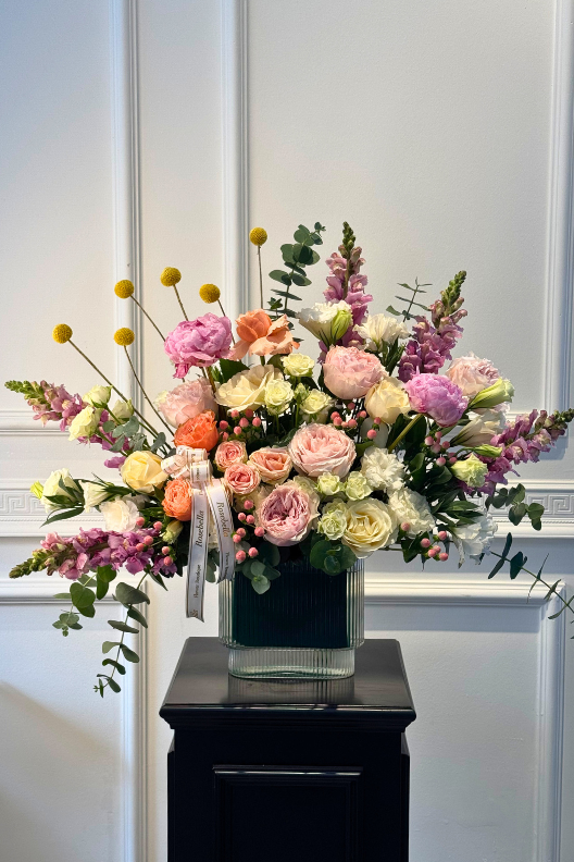 Pink Celebration Vazoda Aranjman