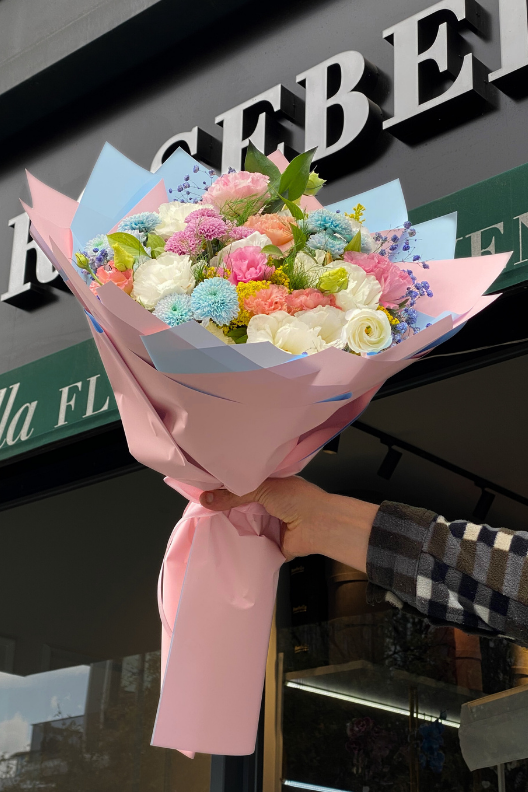 Mermaid Karışık Buket