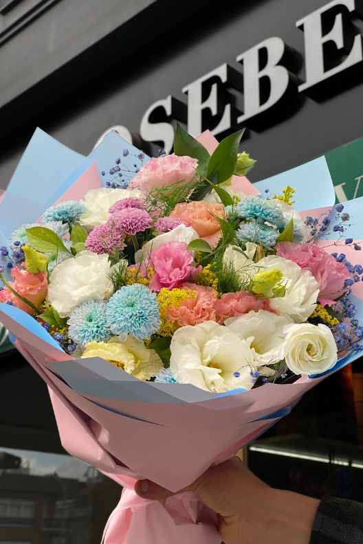 Mermaid Karışık Buket