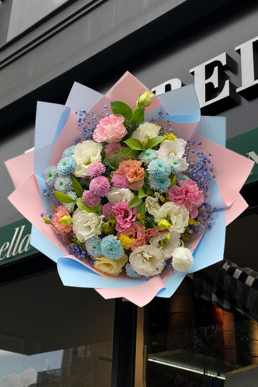 Mermaid Karışık Buket