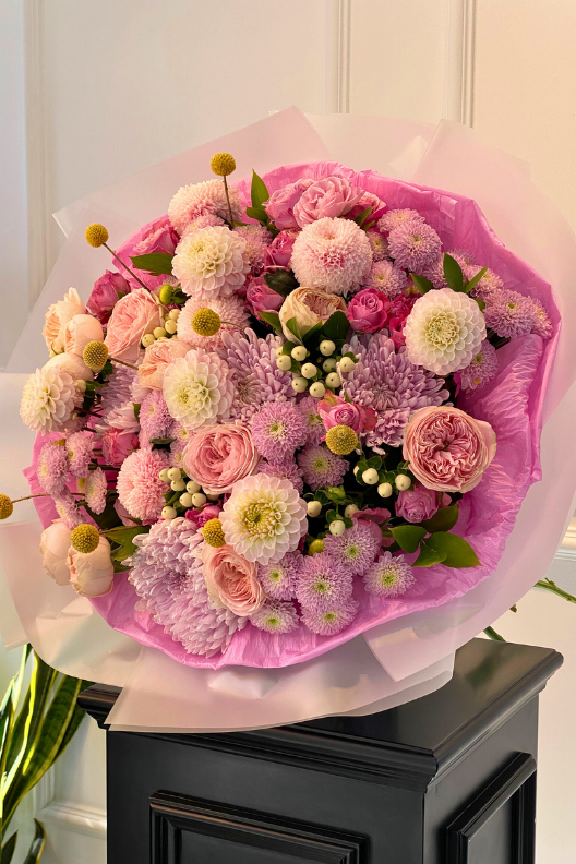 Pastel Spring Karışık Buket