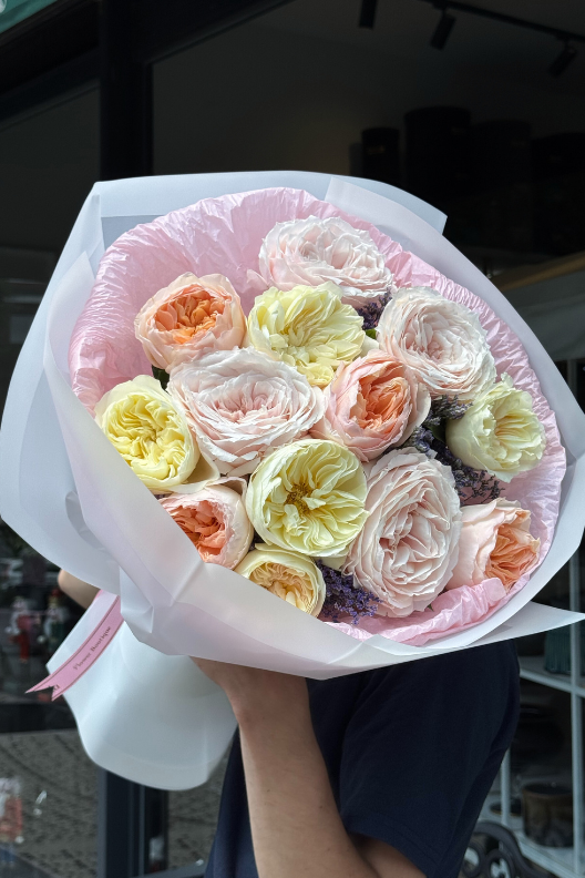 Premium Güller Buketi