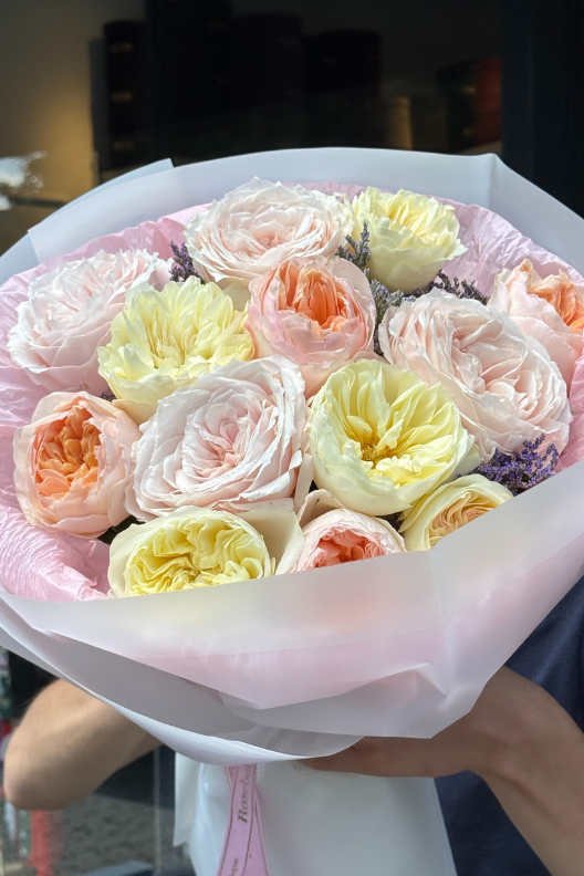 Premium Güller Buketi