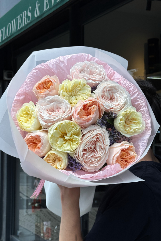 Premium Güller Buketi