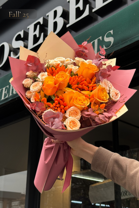 Aurora Fall Sonbahar Buketi