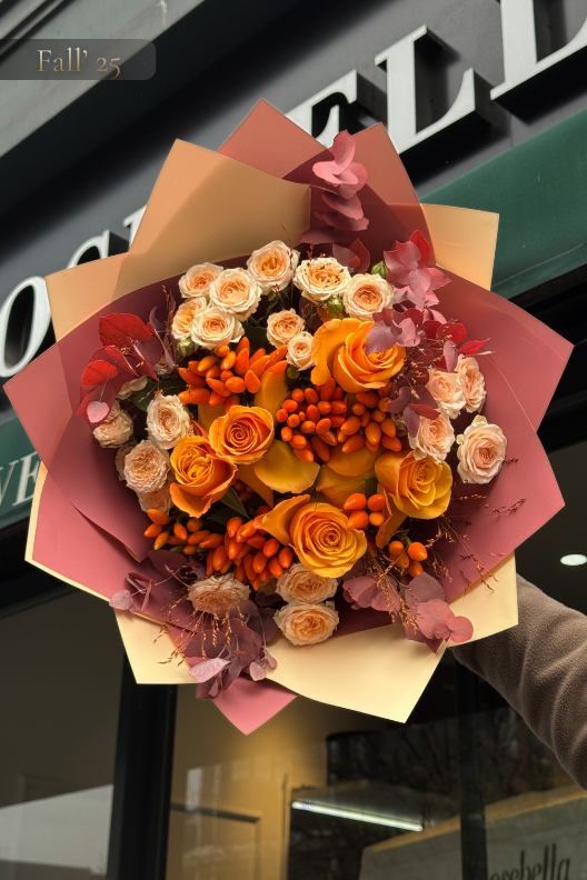 Aurora Fall Sonbahar Buketi