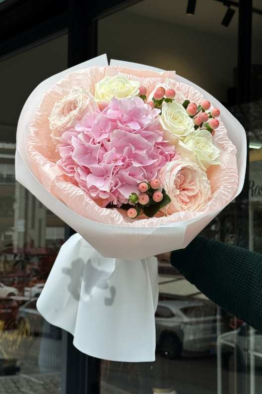 Blossom Éclat – Wabara & Playa Blanca Lüks Buket