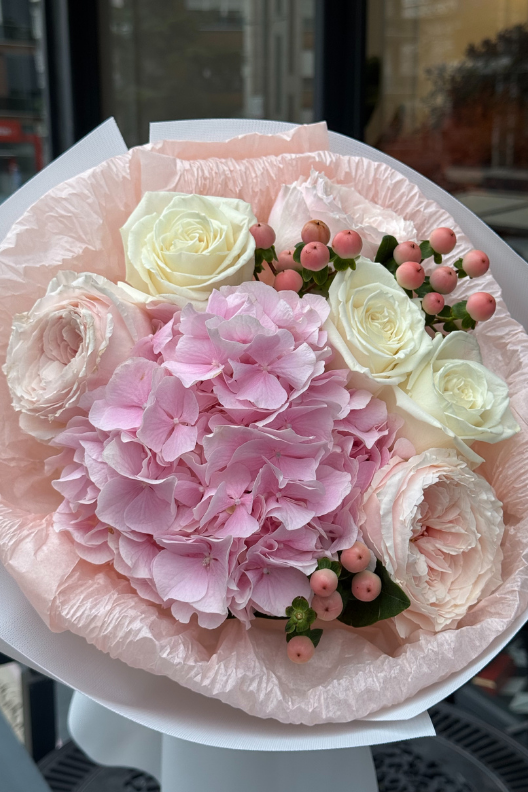 Blossom Éclat – Wabara & Playa Blanca Lüks Buket