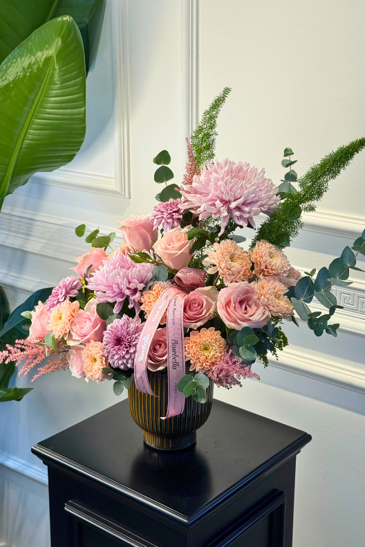 Blush Harmony Vazoda Aranjman