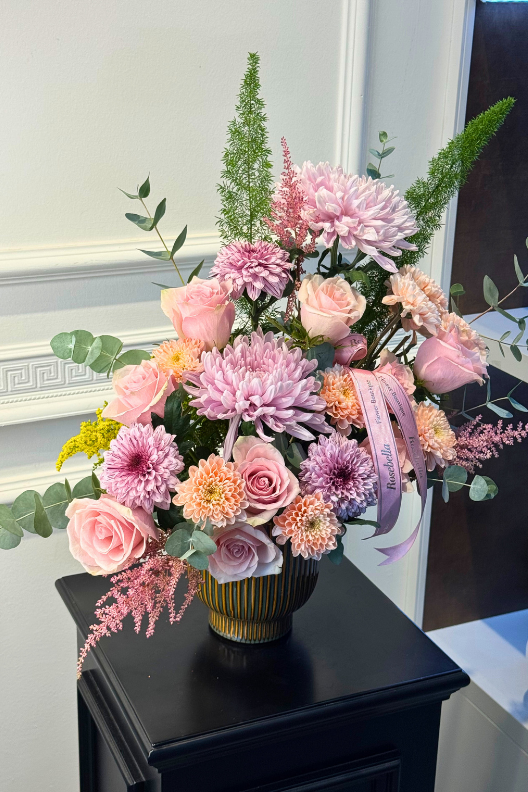 Blush Harmony Vazoda Aranjman