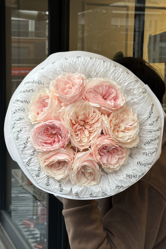 Wabara Tsumigi Premium Gül Buketi