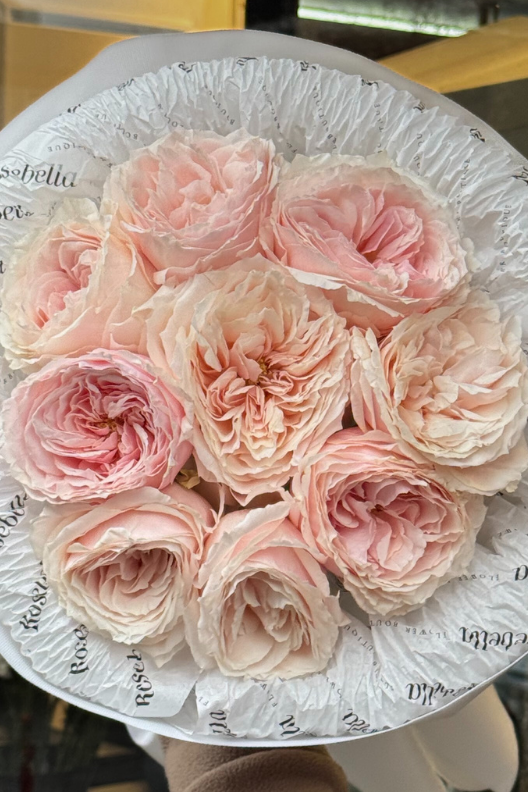 Wabara Tsumigi Premium Gül Buketi