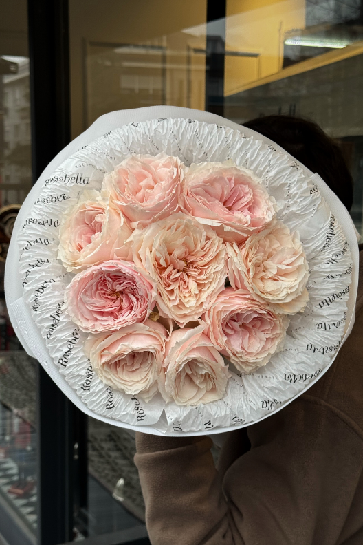 Wabara Tsumigi Premium Gül Buketi