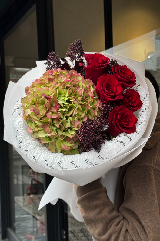 Autumn Rouge Elegance