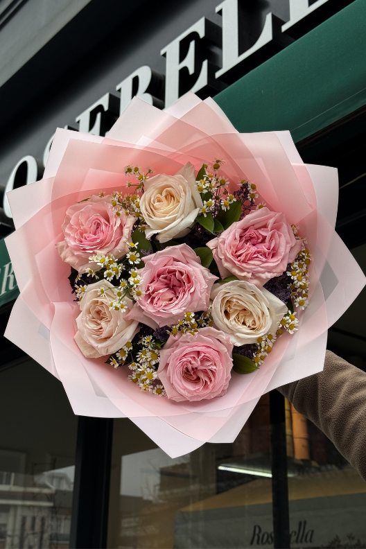 O’Hara Güllü Minimal Premium Buket