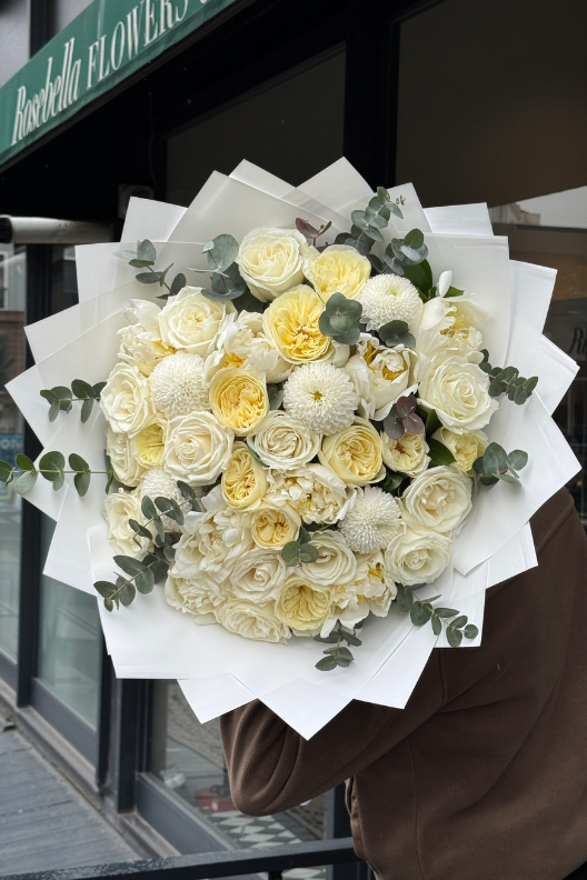 Saf Zarafet Leonora Buketi