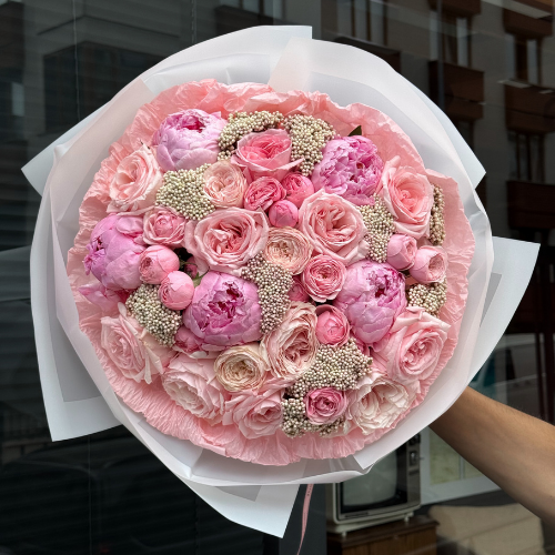 Rosebella premium buket koleksiyonu – ithal çiçeklerle lüks tasarım